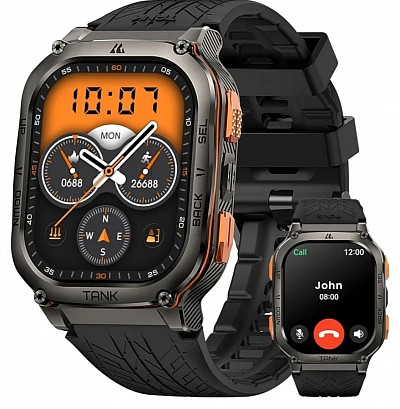 Military Smart Watch